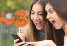 WindTRE, costa 5 euro la promo con 150GB che distrugge VODAFONE