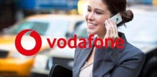 Vodafone è pazza, sono tornate le Special con 150GB in 5G