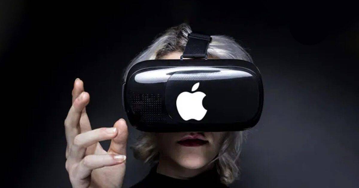 Apple VR