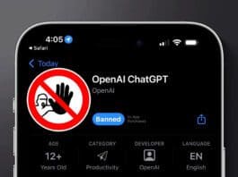 Apple ha deciso di reprimere l’utilizzo di ChatGPT