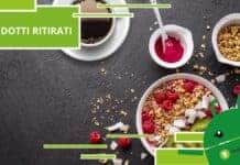 Prodotti ritirati, addio momentaneo ad un prodotto con cui tutti facciamo colazione