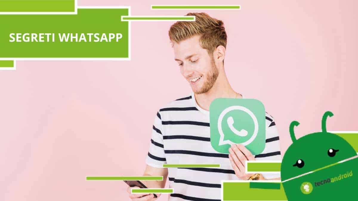 WhatsApp ha ideato una soluzione semplice ma efficace per proteggere la privacy degli utenti in questi casi.