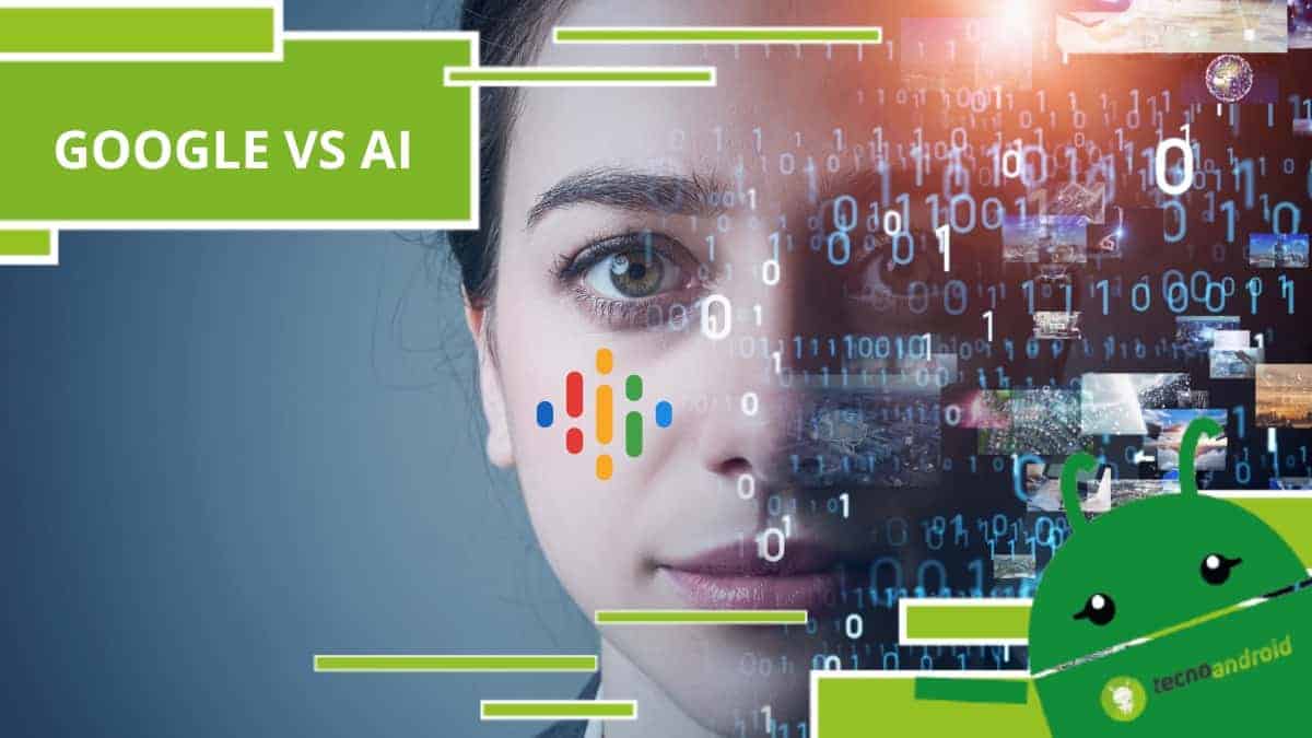 Google, l'intelligenza artificiale è sempre più umana e pronta a sostituirci