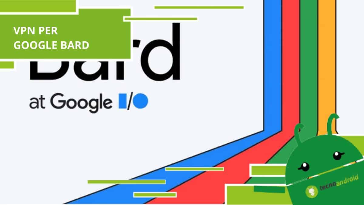 Google Bard, le istruzioni chiare per utilizzarlo in Italia