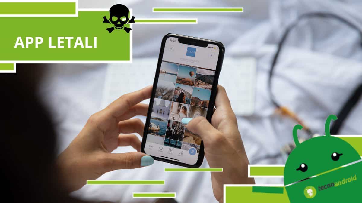 App letali, se tieni al tuo smartphone ti consigliamo di eliminare queste