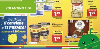 LIDL - il volantino sta per scadere, approfittate delle offerte tech di Maggio