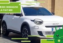 Fiat 600, dopo tanta attesa ecco che spuntano le prime immagini degli interni