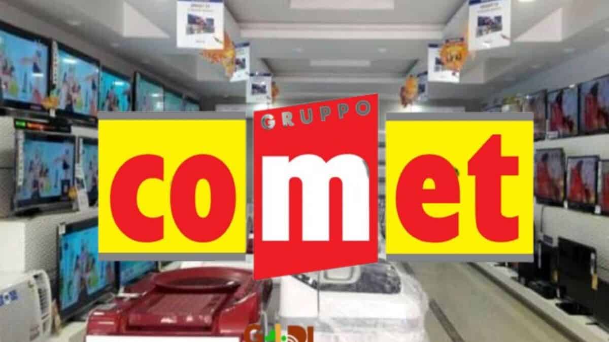 Comet distrugge Unieuro con offerte sugli smartphone all'80% di sconto