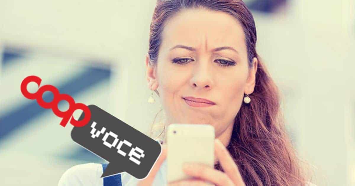 CoopVoce SORPRENDE Vodafone e TIM con 150GB gratis