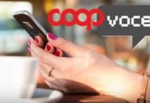 CoopVoce FAVOLOSO, il gestore offerte 150GB con 8 euro al mese