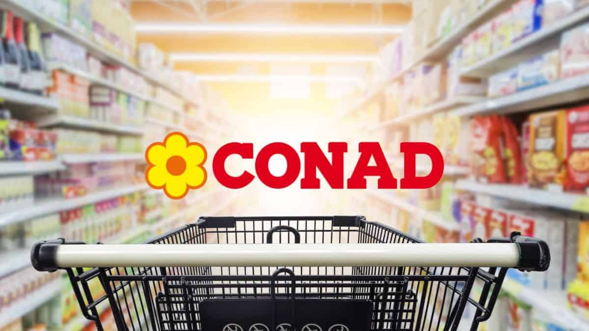 Conad inarrestabile, batte Lidl con la tecnologia quasi gratis