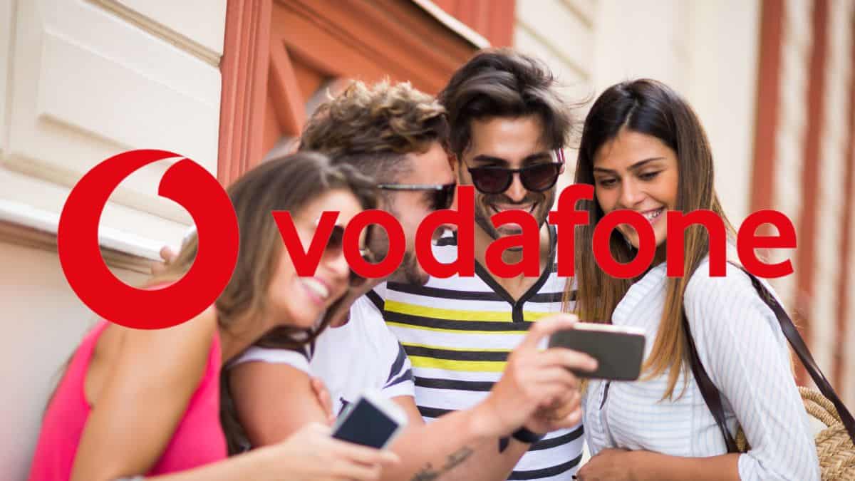 Vodafone, attivate subito l'offerta quasi GRATIS con tanti GIGA in 5G