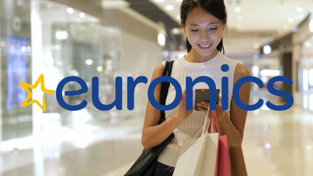 Euronics strapazza Unieuro, oggi tutto al 75% con smartphone quasi gratis