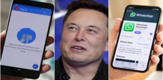 Elon Musk contro Whatsapp