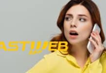 Fastweb costa 8 euro al mese, 5G in regalo e 200GB nella Mobile Full