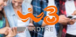 WindTre Xiaomi 13