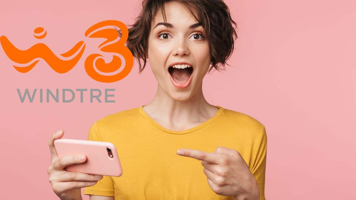 WindTre GO le offerte più convenienti per i clienti ILIAD e MVNO