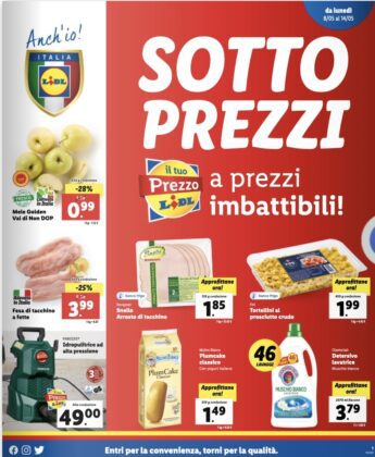 volantino lidl