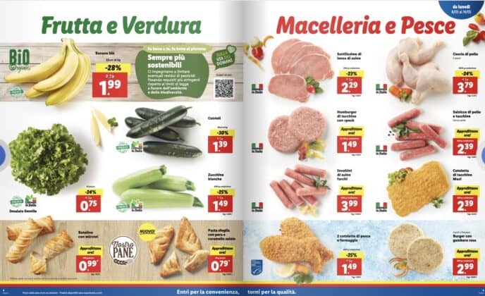 volantino lidl