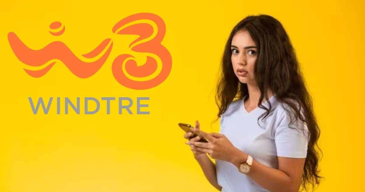 WindTRE costa solo 5 euro al mese, la TOP GO ha tantissimi giga