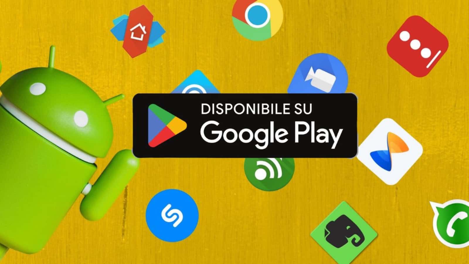 Android, più di 10 titoli del Play Store oggi gratis invece che a pagamento