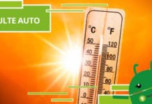 Multe Auto, vi converrà resistere al caldo perché l'aria condizionata potrebbe costarvi cara