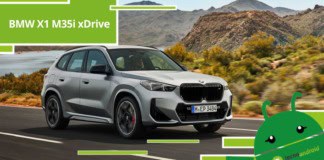 BMW X1 M35i xDrive, la nuova auto sportiva è un vero e proprio spettacolo