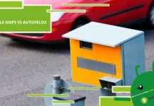 Autovelox, Google Maps ti aiuta ad individuarli e a schivare le multe