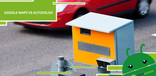 Autovelox, Google Maps ti aiuta ad individuarli e a schivare le multe