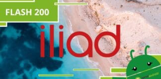 Iliad Flash 200, a Giugno arriva la promo più conveniente di sempre