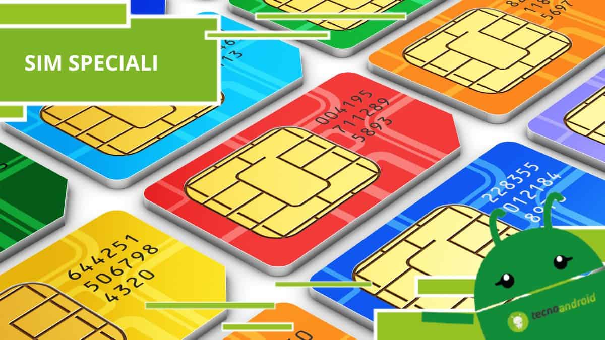 SIM speciali, a volte basta un numero per diventare milionari