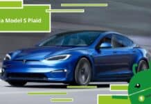 Tesla Model S Plaid, l'auto elettrica si aggiudica il primato al Nürburgring