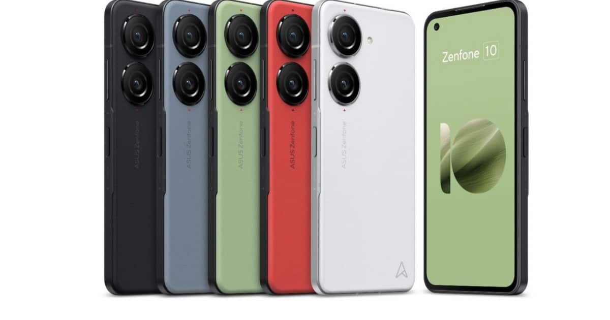 Asus Zenfone 10 è ufficiale, smartphone compatto con prestazioni da top