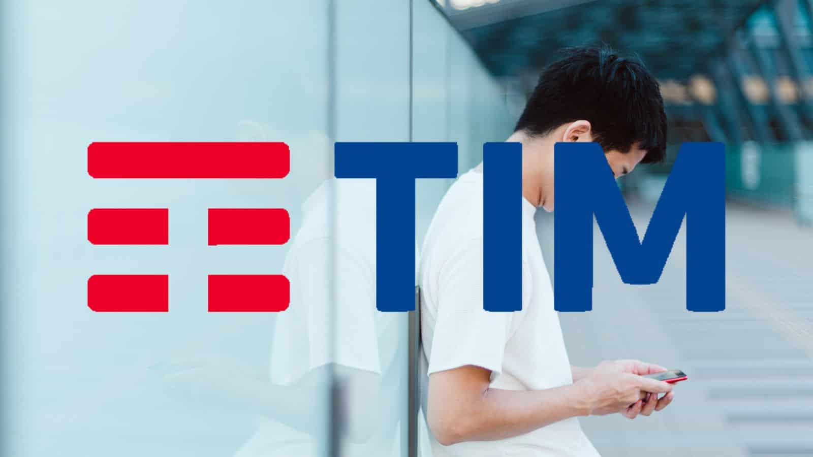 TIM, utenti in estasi per la splendida offerta da 150GB