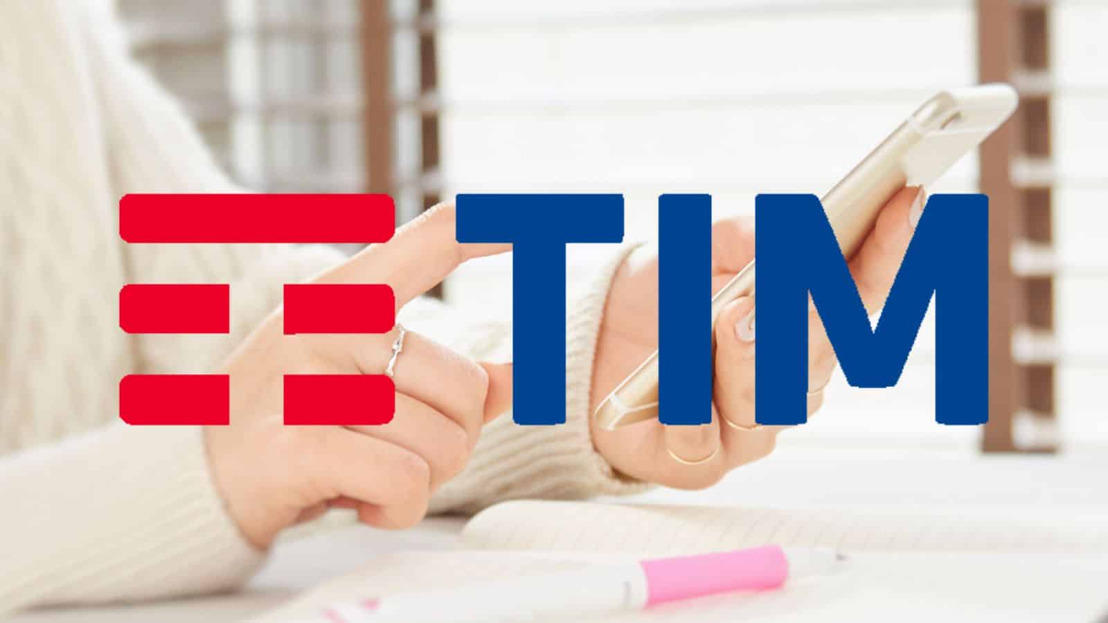 TIM è PAZZA, quasi regala un'offerta da 150 giga al mese