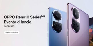 Oppo Reno10 Series, ecco la data di lancio ufficiale in Italia