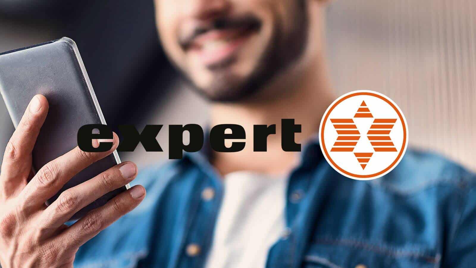 Expert incanta con OFFERTE al 90% di sconto e smartphone in regalo