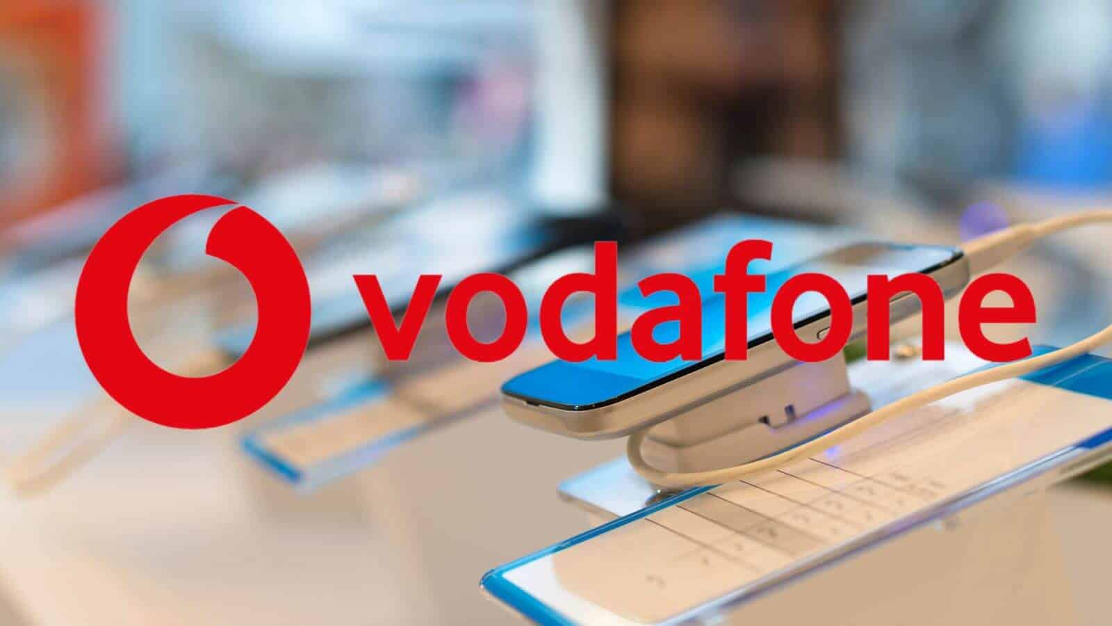 Vodafone, 200GB al mese ad uno dei prezzi più incredibili