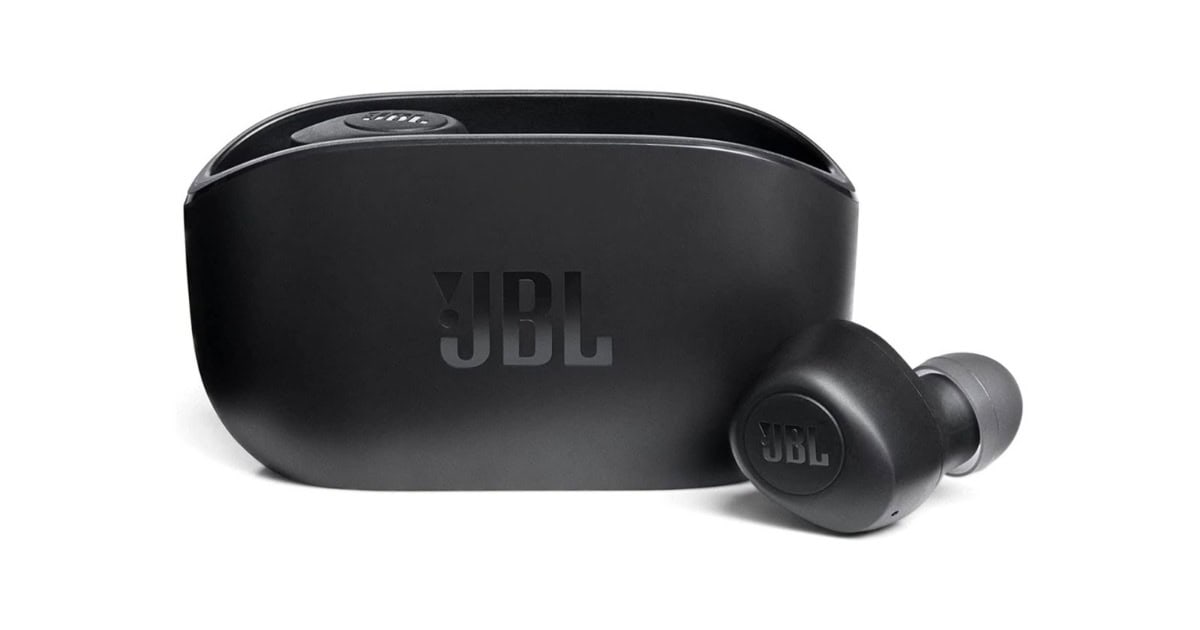 jbl wave 100tws