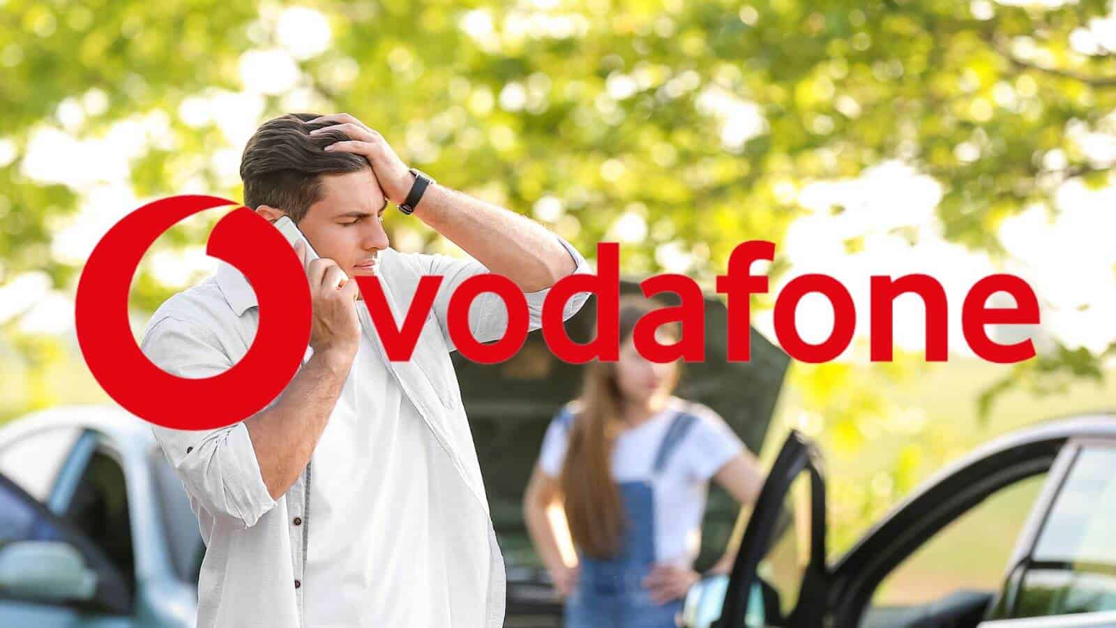 Vodafone è PAZZA, attivate subito l'offerta da 200 giga al mese