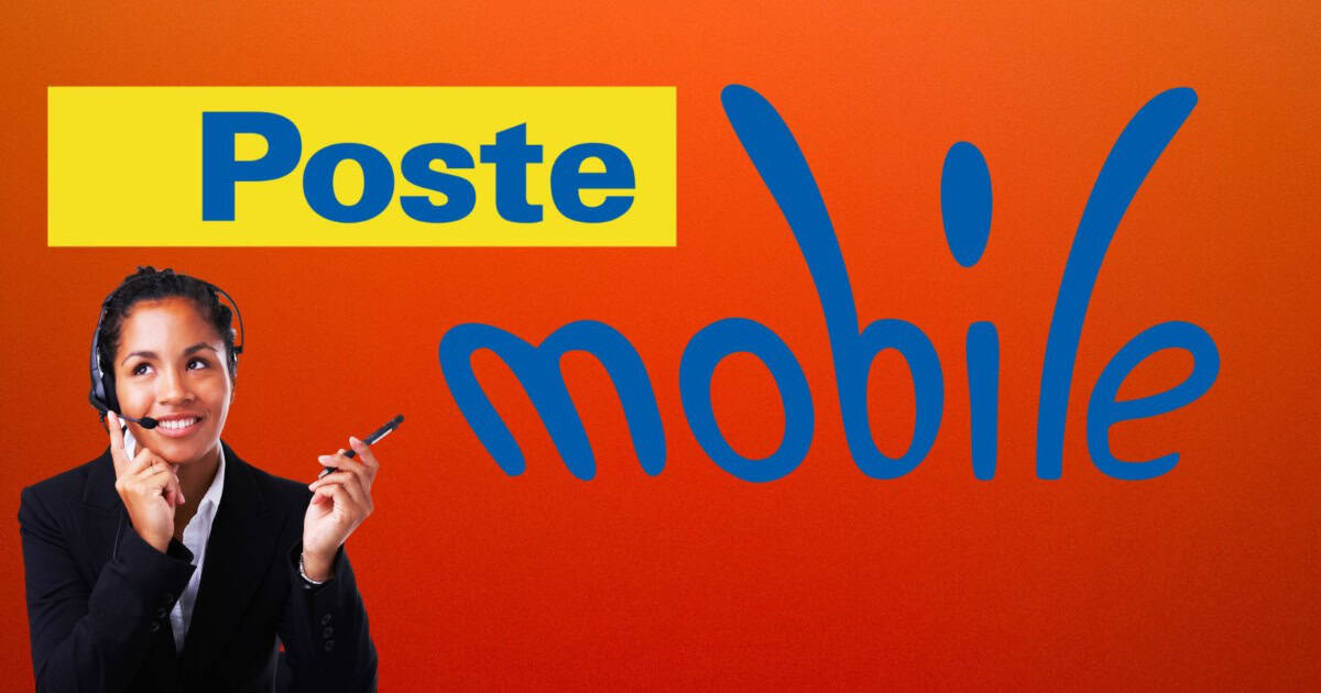 PosteMobile, attivate subito l'offerta da 100 giga a 8 euro