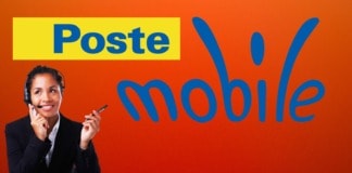 PosteMobile, attivate subito l'offerta da 100 giga a 8 euro