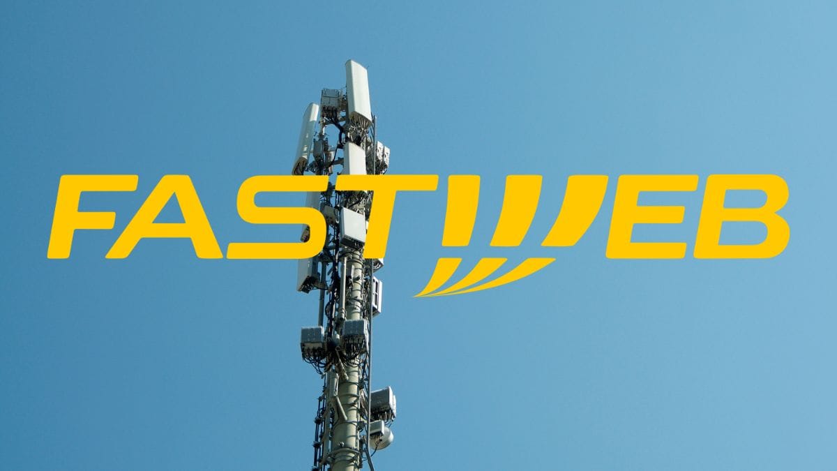 Fastweb Mobile, solo 7,99€ per tutto illimitato e 100 giga