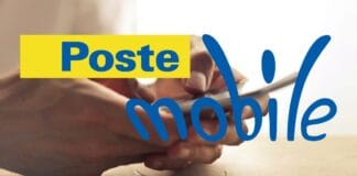 PosteMobile è PAZZESCA, quasi REGALA l'offerta da 100 giga al mese