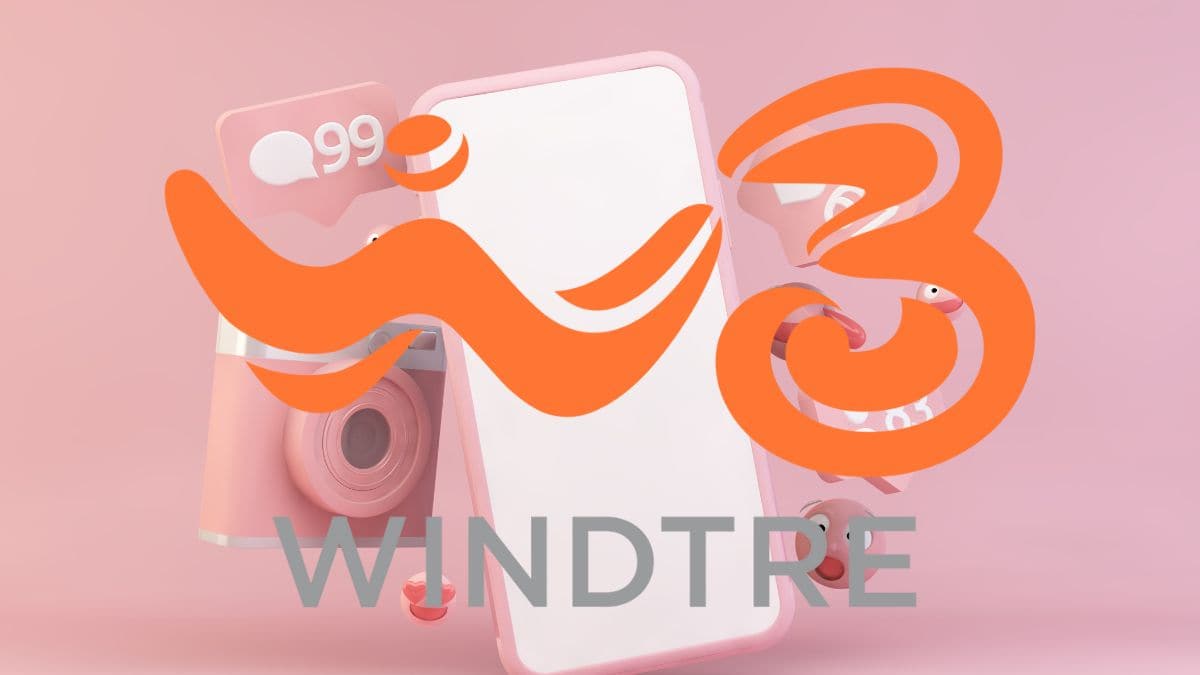 WindTre, attivate subito l'offerta da 75 giga al mese