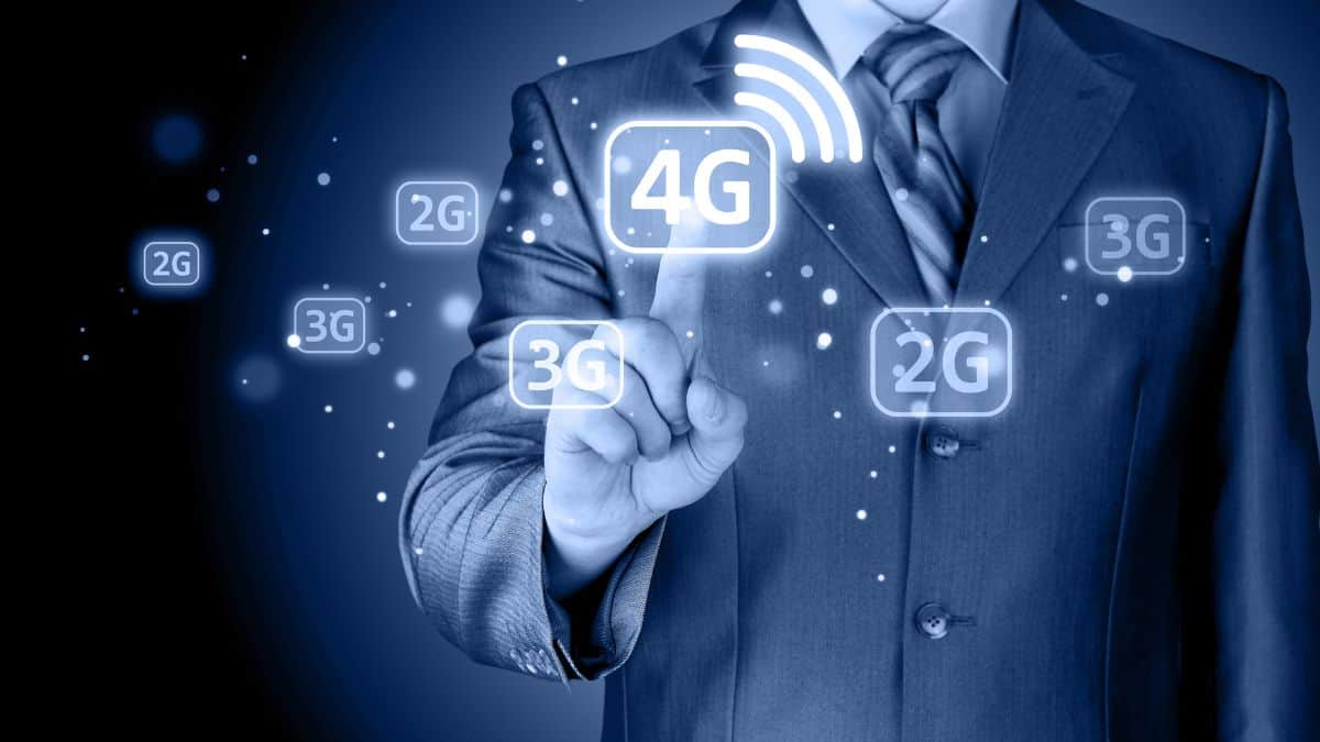 Falla 4G, i dati di milioni di utenti sono a rischio