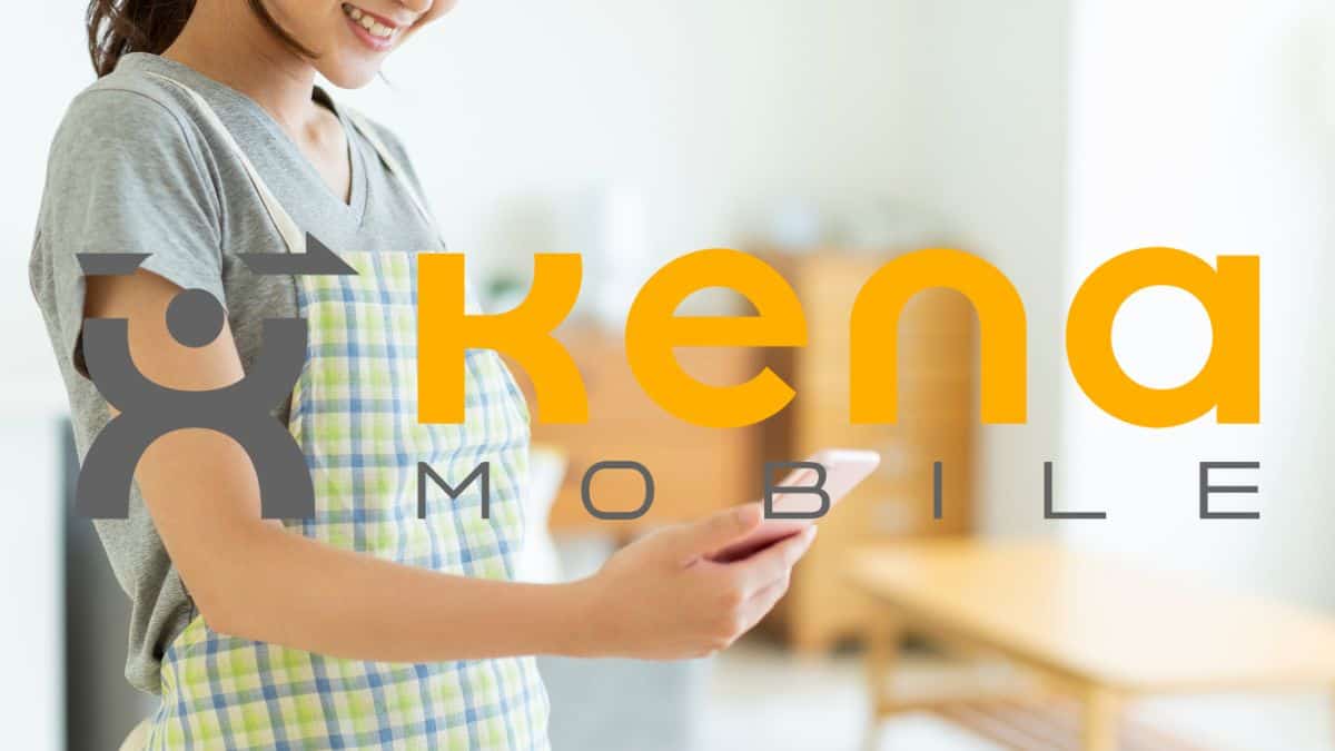 Kena Mobile, l'offerta è GRATIS per un mese, attivatela subito!