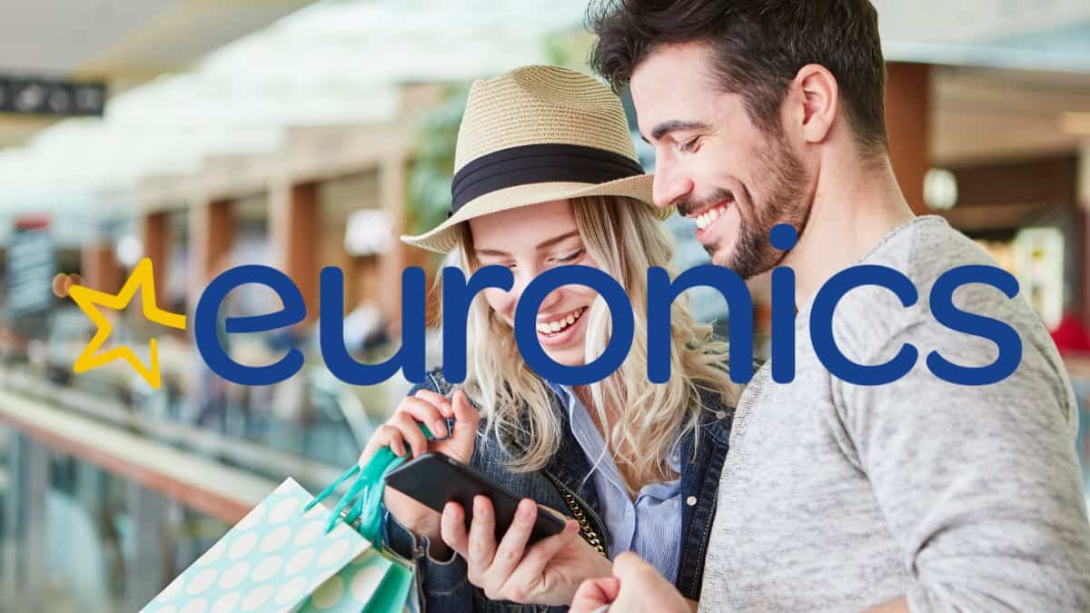 Euronics è ASSURDA, prezzi all'80% e smartphone quasi GRATIS solo oggi