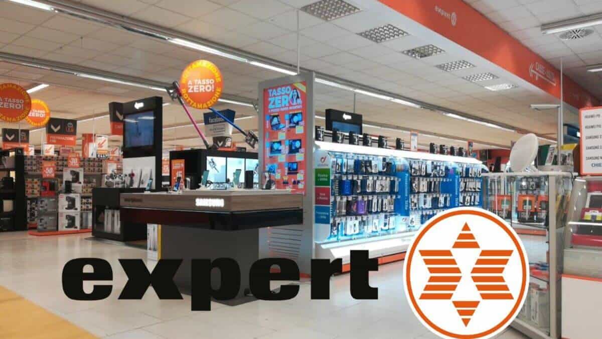 Expert regala smartphone e PC fino al 21 giugno