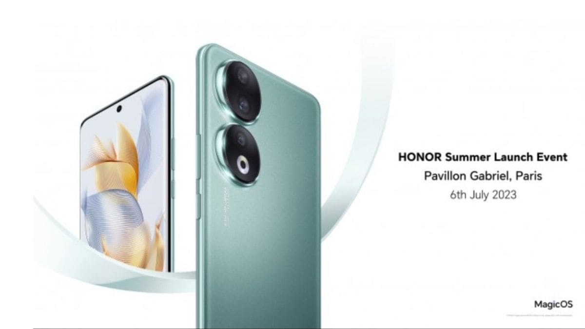 Honor 90 in arrivo in Europa